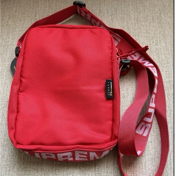 Supreme Shoulder Bag SS18